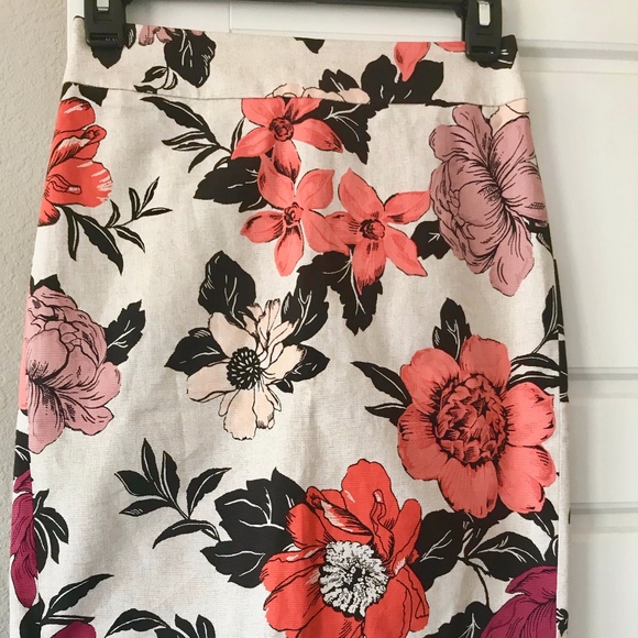 Ann Taylor Pencil Skirt - Picture 1 of 4